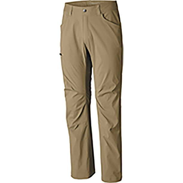 columbia men's silver ridge stretch pants