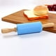 thumbnail image 4 of Mini rodillo de amasar de 9 pulgadas, 2 uds., rodillo de amasar con mango de madera para niños, rodillos de masa para suministros para hornear, cocina casera, 4 of 5