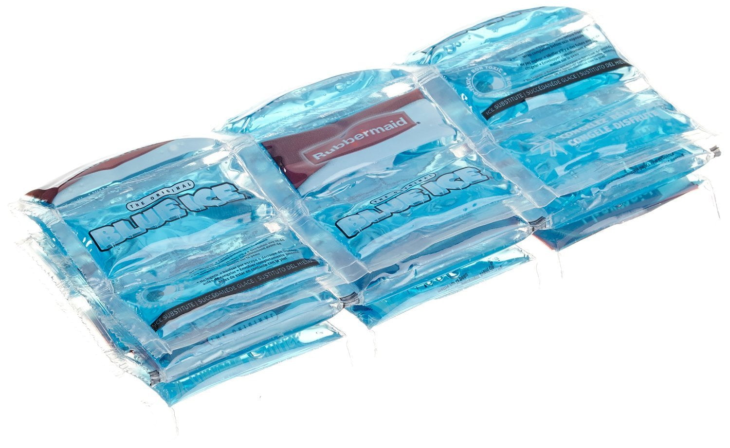 flexible freezer packs