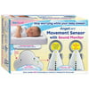 AngelCare AC-201-2P Baby Movement Sensor and Sound Monitor 2 Parent Monitors