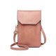 thumbnail image 1 of Bolso bandolera pequeño para teléfono celular para mujer, mini bolso bandolera con ranuras para tarjetas de crédito JAMW Sencillez, 1 of 4
