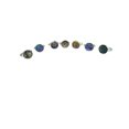 thumbnail image 4 of Multicolor Resin Rings, 4 of 11