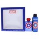 thumbnail image 1 of Perfume EDT de 3.4oz, Perfume corporal de 6.8oz Marvel Marvel Captain America Perfume EDT de 3.4oz, Perfume corporal de 6.8oz Niños 2Pc Set, 1 of 1