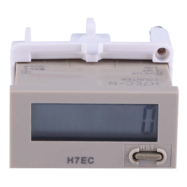 Digital Electronic Counter, Reliably Accurately Electric Counter, Stable Count Home Factory For Industry