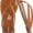 Brown, variant on Splash Jelly Flip Flops for Women With Flexible Sole Glossy Jelly Finish Summer Sandals for Women