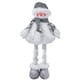 thumbnail image 5 of Muñeco De Nieve, Juguete De Muñeco De Nieve De Navidad, Tela De Poliéster Para Niños, Duradero, Encantador Para Regalo De Navidad, 5 of 7