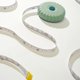 thumbnail image 4 of 1Pcs Tape Measure Telescoping Measuring Tape For Body Fabric Sewing Tailors Dressmake Cloth Knitting Home Crafted Measurements Height Measurement Ruler 79in, 4 of 6