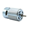 thumbnail image 1 of 775 Motor (12-24V Double Ball Bearing) High Speed High DC Motor, 1 of 5
