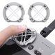 thumbnail image 1 of Jixopn - 1 par de amortiguadores basculantes para drones, control remoto de velocidad, amortiguador basculante para pulgar, joystick, controlador de guiñada, accesorios para DJI Air 3/Mini, 1 of 8