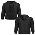 thumbnail image 2 of Sudadera con capucha divertida y peculiar, de algodón agradable para la piel, prenda informal unisex., 2 of 5