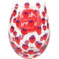 thumbnail image 5 of Mom - 18 oz Stemless Wine Glass, 5 of 6