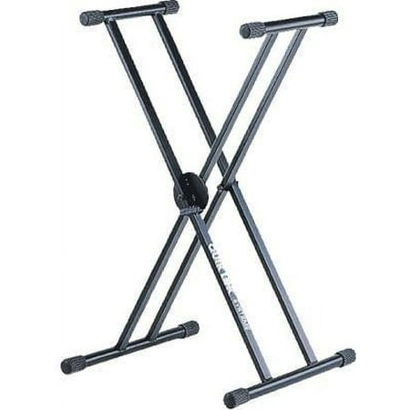 QL-646 Double-Braced Keyboard Stand