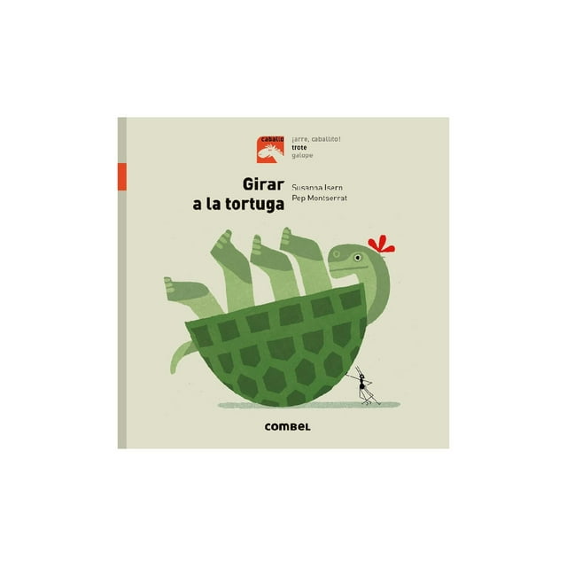Girar a la Tortuga Combel 9788491013433