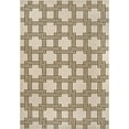 thumbnail image 2 of nuLOOM Frontier Greek Trellis Indoor/Outdoor Area Rug, 5' x 8', Ivory, 2 of 2