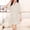 White, variant on WIZUTIZ Women's Thick Coral Fleece Solid Color Absorbent Belted Shawl Collar Bathrobe Winter Cozy Loungewear Robe Long Sleeve Sleepwear with Pockets