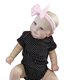 thumbnail image 5 of Cuerpo completo de silicona Reborn Muñecas suaves realistas realistas juguetes para niños para niñas Hugtrwg Para estrenar, 5 of 9