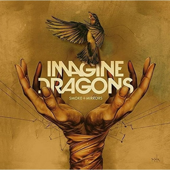 Imagine Dragons - Smoke   Mirrors - Music & Performance - CD