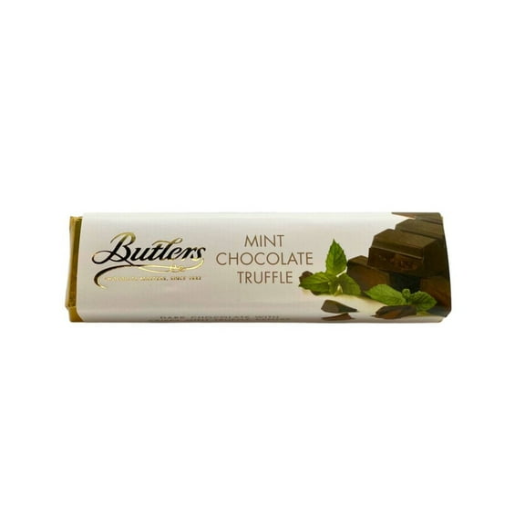 Butlers Mint Truffle Bar