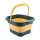 thumbnail image 1 of Lavabo de baño plegable Advancent TPE Fácil de limpiar Accesorios de baño, 1 of 6