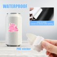 thumbnail image 4 of 100 Pcs Anime Stickers, Japanese Anime Stickers Cartoon Waterproof Sticker Monsters Stickers Cute Stickers for Waterbottles Laptop Phone Notebook, 4 of 6