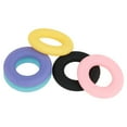 thumbnail image 5 of Silicone Sax Tone Filter Tenors Saxophone Rings Silencers Noise Remove Tool Sax Sound Dampener Musical Instrument Accessory, 5 of 8