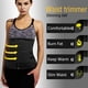 thumbnail image 2 of Ropa moldeadora de sudor para mujer, entrenador de cintura, cinturón moldeador de cuerpo de neopreno, envoltura adelgazante, reducción de vientre, Control de barriga, corsé de entrenamiento, 2 of 4