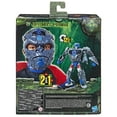 thumbnail image 6 of Transformers: Rise of the Beasts Optimus Primal Converting Mask Kids Toy for Boys and Girls Ages 6 7 8 9 10 11 12 and Up, 6 of 10