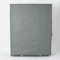 thumbnail image 2 of 5-Layer 12-Compartment Non-Woven Wardrobe Portable Closet,Multifunctional Wardrobe Closet Storage Organizer Cupboard Cloth Rack & Shelves, 2 of 10