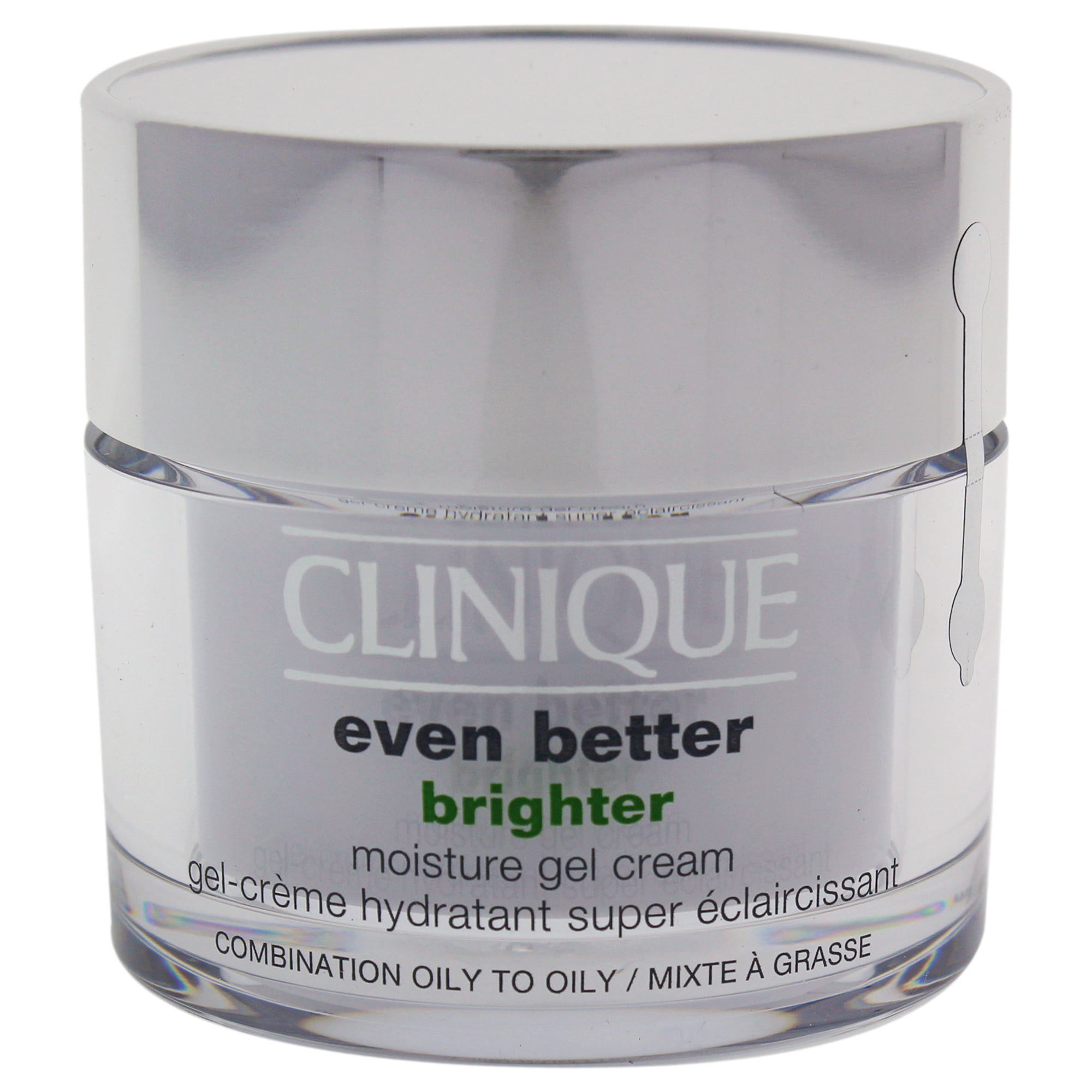 Even Better Brighter Moisture Gel Cream by Clinique for Unisex - 1.7 oz  Cream - Walmart.com