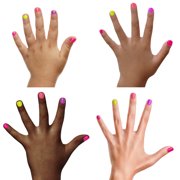 Neon Box Set - Kids Non-toxic Nail Polish