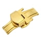 thumbnail image 2 of Cierre de correa de reloj hebilla de correa de reloj de repuesto botón pulsador doble de acero inoxidable profesional para relojero para el hogar ANGGREK Otros, 2 of 8