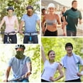 thumbnail image 6 of 6 Pieces Summer UV Protection Cooling Neck Gaiter Face Clothing Neck Gaiter Scarf Sunscreen Breathable Bandana, 6 of 7