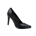 thumbnail image 1 of Zapatilla Casual Para Mujer Felisa Villalobos 6828 Charol T23 ZAPATERIAS MEXICO 6828-CHA/NGO, 1 of 4