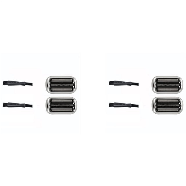 2Conjunto Cabezal de Repuesto 73S Serie 7 para Afeitadoras S7: 7020S 7025S 7027Cs 7085Cc 7071Cc 7075Cc 1000S 1200S 1300S 1000S