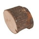 thumbnail image 4 of Caja de anillo para ceremonia de boda Parejas de madera Collar Soporte de collar Rústico Novio Impreso Hago un estuche de joyería de contenedor de almacenamiento con tapa Speravity HA028184-00, 4 of 7