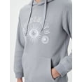 thumbnail image 5 of Kangaroo Pocket Printed Hoodie, 5 of 6