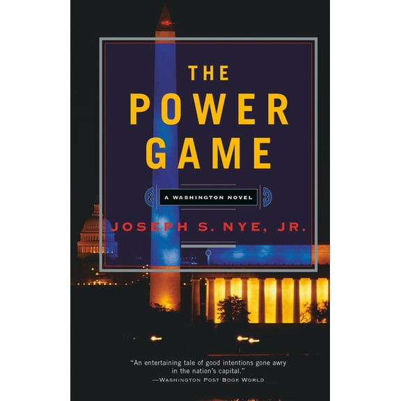 The Power Game, (Paperback)