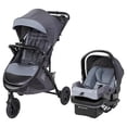 thumbnail image 1 of Sistema de viaje para cochecito todo terreno Baby Trend Tango™ 3 con asiento infantil para automóvil EZ-Lift™ PLUS, ultra gris, 1 of 5