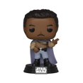thumbnail image 2 of Funko Pop Star Wars Lando Calrissian 291 Funko Funko QZJH003543 Blanco Unitalla Funko Pop Star Wars Lando Calrissian 291, 2 of 2