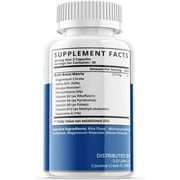 (3 Pack) Clear Neuro 10 - Nootropic Memory Booster Dietary Supplement for Focus, Memory, Clarity, Energy - Advanced Cognitive Support Formula for Maximum Strength - 180 Capsules