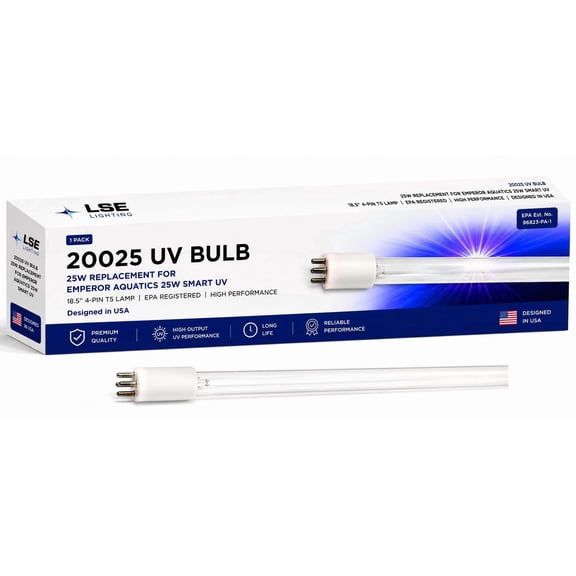 Emperor Aquatics 20025 Equivalent Lamp
