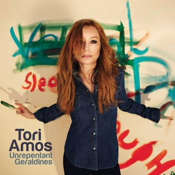 Tori Amos - Unrepentant: Geraldines - Music & Performance - CD