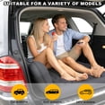 thumbnail image 6 of SUV Car Air Mattress with Built-in Pump, 18" Raised Comfort, Quick Setup for SUV Back Seat, Inflatable Bed for Camping, 6 of 6