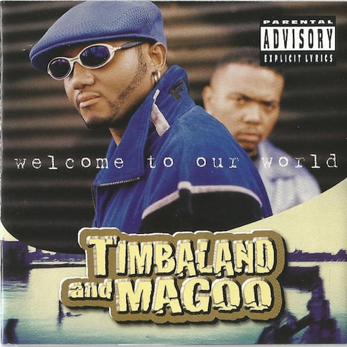 Timbaland & Magoo - Welcome to Our World - Music & Performance - CD