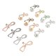 thumbnail image 2 of 12pcs Stethoscope Brooch Pin Doctor Nurse Stethoscope Lapel Pin Alloy Jewelry, 2 of 4