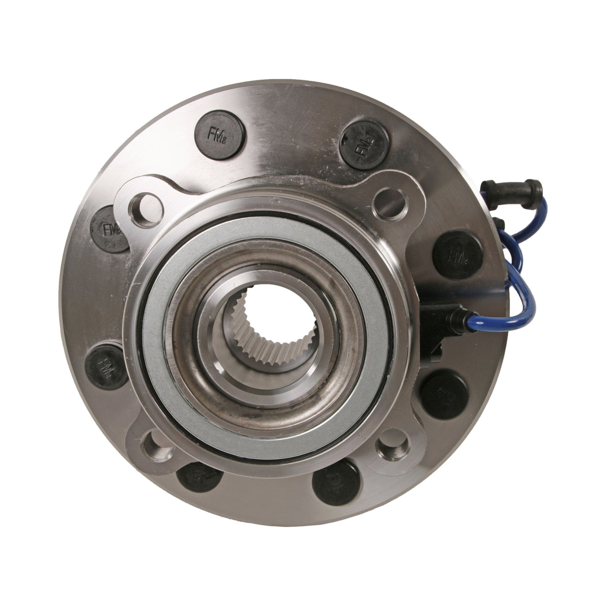MOOG 515061 Wheel Bearing and Hub Assembly Fits select: 2003-2005 DODGE RAM 2500, 2003-2005 DODGE RAM 3500
