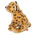 thumbnail image 3 of Wild Republic Cheetah, Cuddlekins, Stuffed Animal, 12 Inches, Gift for Kids, Plush Toy, Fill is Spun Recycled Water Bottles, 3 of 5
