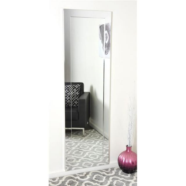 Brandt Works BM15THIN-L3 Miroir Chromé Pleine Longueur