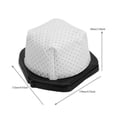 thumbnail image 2 of 2-Pack Handheld Vacuum Filter Replacement for Cordless Hand Vacuum Fit for SV780, SV769, SV748, SV748C, SV736, SV736R,SV738, SV728N, SV726N,Compare to Part# XF769, XSB726N, 2 of 7