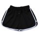 thumbnail image 3 of MKLEKYY Pantalones Cortos de Verano para Mujer, Informales, de Cintura Elástica y con Bolsillos, 3 of 3